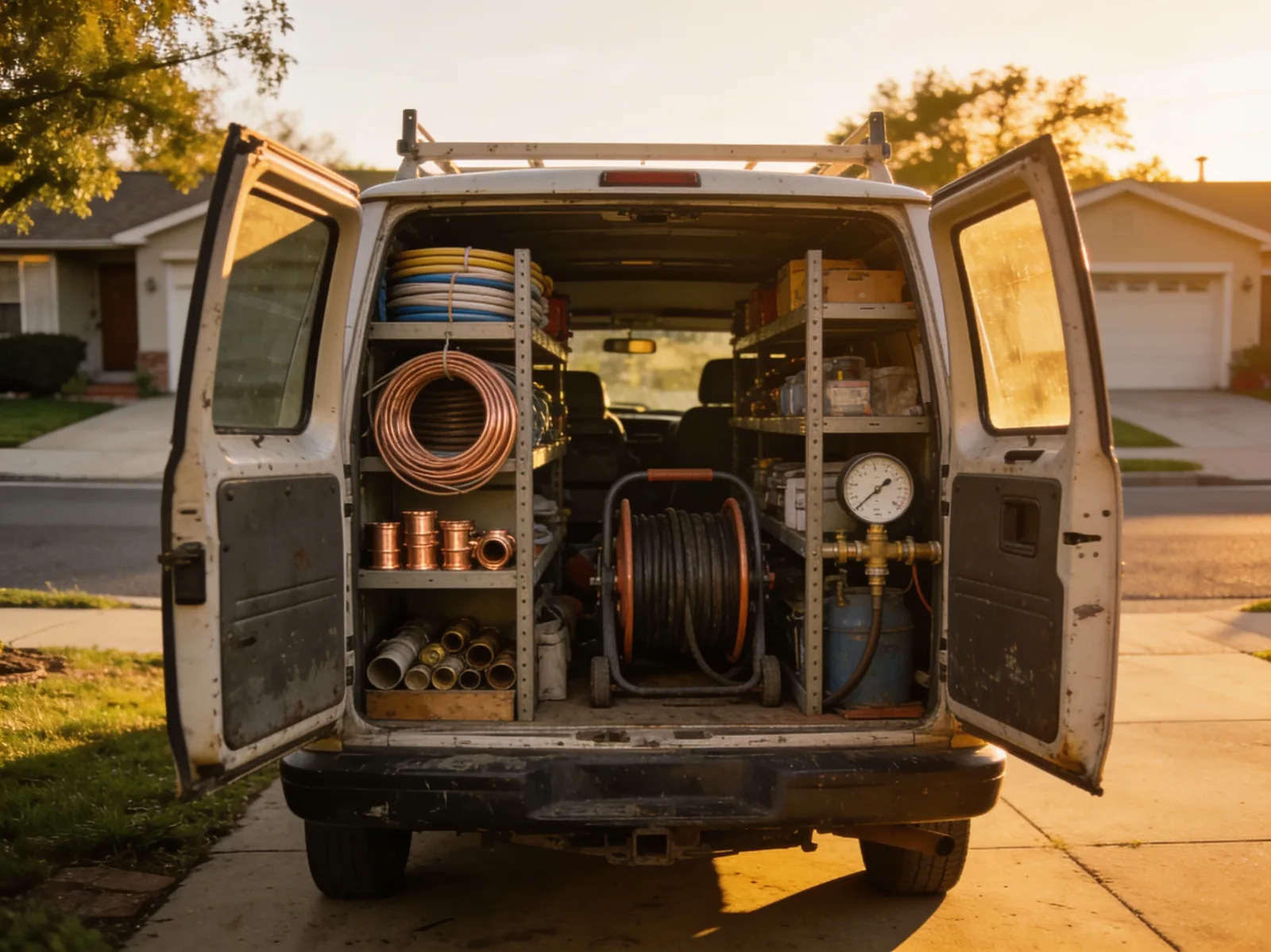 Emergency Plumber company in Lamar, AR